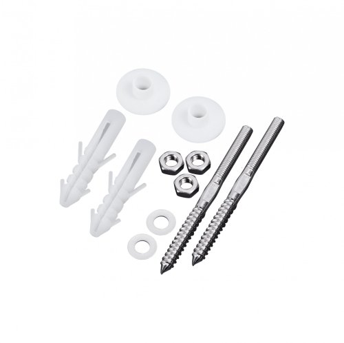 Умивальник Qtap Virgo White з донним клапаном QT18112258W