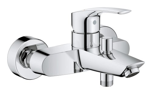 Набор смесителей для ванной Grohe Eurosmart UA123238S0