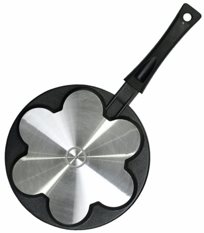 Сковорода для оладьев (24 см) БИОЛ СО-24П