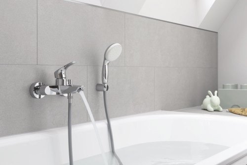 Набор смесителей для ванной и кухни Grohe Eurosmart M UA123248MK