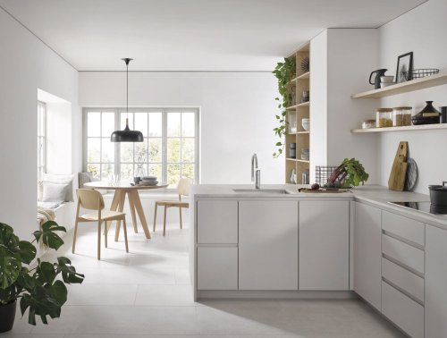 Набор смесителей для ванной и кухни Grohe Eurosmart M UA123248MK