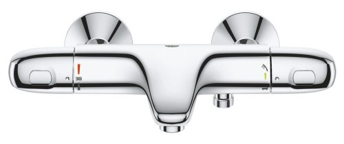 Набор смесителей для ванной Grohe Eurosmart New UA34101TM0