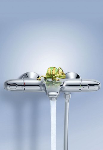 Набор смесителей для ванной Grohe Eurosmart New UA34101TM0