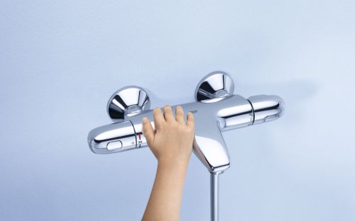Набор смесителей для ванной Grohe Eurosmart New UA34101TM0