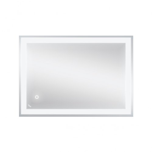 Зеркало Qtap Stork 500х700 с LED-подсветкой, Reverse QT15781403W