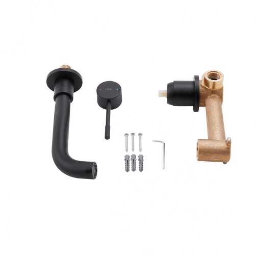 Смеситель скрытого монтажа Qtap Scorpio 3050105B