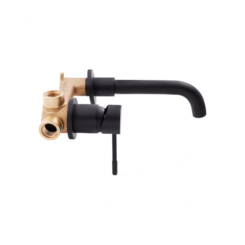 Смеситель скрытого монтажа Qtap Scorpio 3050105B