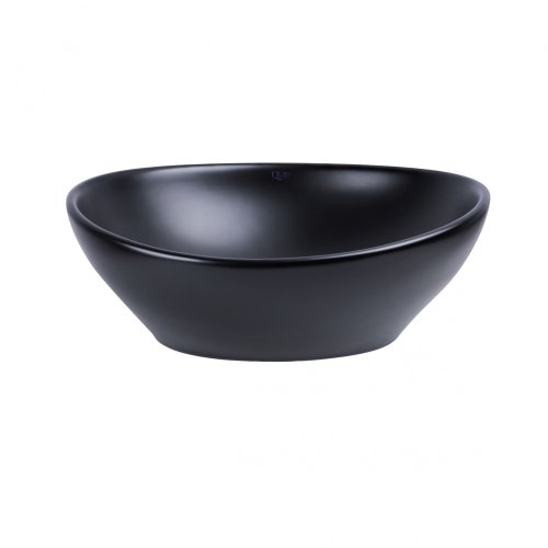 Умивальник Qtap Dove Matt black QT063078MBMB