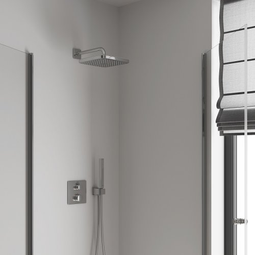 Душевая система скрытого монтажа Grohe Grohtherm Cube 26415SC0