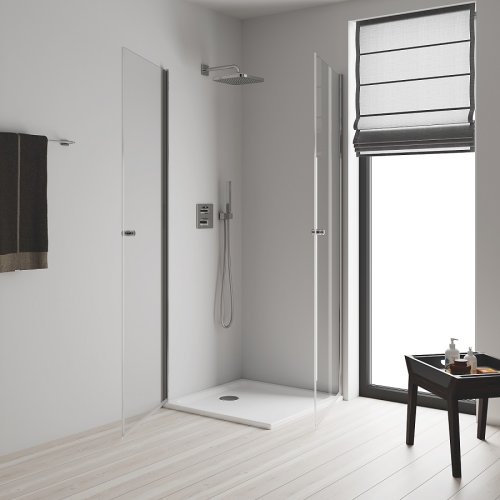 Душевая система скрытого монтажа Grohe Grohtherm Cube 26415SC0