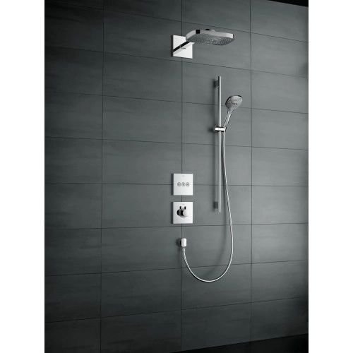 Душевой набор Hansgrohe Raindance Select E 120 3jet/Unica S Puro 26621400