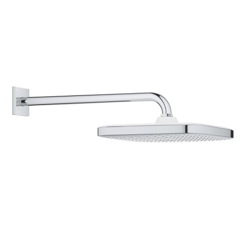 Душевая система Grohe Grohtherm Tempesta 250 Cube на 2 потребителя