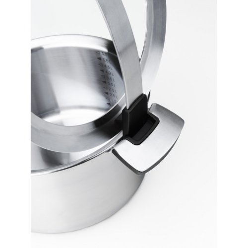 Кастрюля 20 см (3,5 л) Concept Pro WOLL W120CO