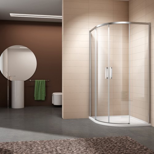 Душевая кабина VOLLE Solo 90х90 1010.114501