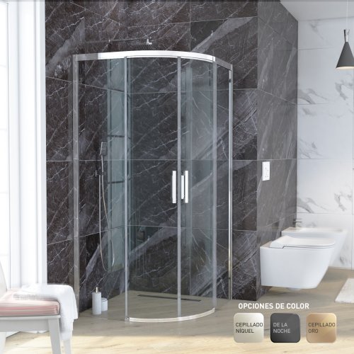 Душевая кабина VOLLE Solo 90х90 1010.114501