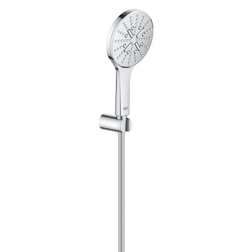 Душова система Grohe Grohtherm Tempesta 250 на 2 споживача