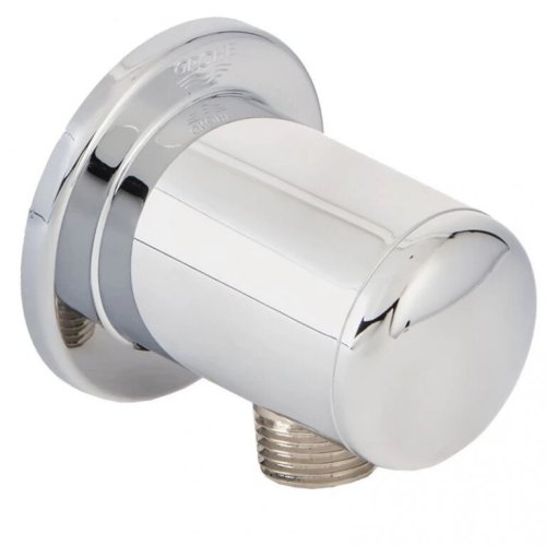 Душевая система Grohe Smartcontrol Tempesta 250 Cube на 2 потребителя (с кронштейном к потолку)