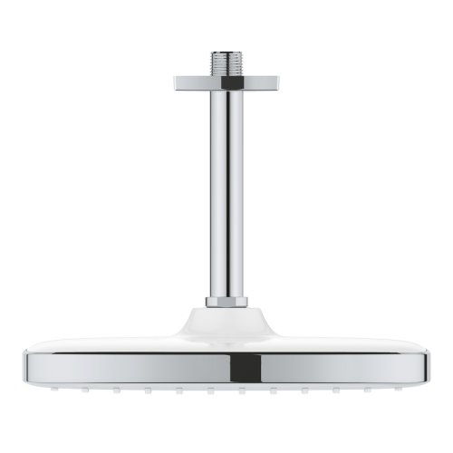 Душевая система Grohe Smartcontrol Tempesta 250 Cube на 2 потребителя (с кронштейном к потолку)