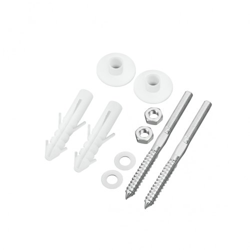 Умивальник Qtap Tern Matt black з донним клапаном QT1711G808MB