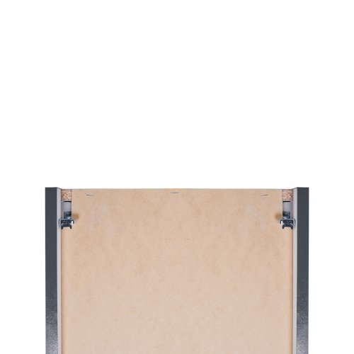 Пенал підлоговий Qtap Robin Graphite/Whitish oak QT1376PN1652RGWO