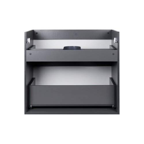 Напольная тумба Qtap Scorpio Graphite QT1473TNВ802G