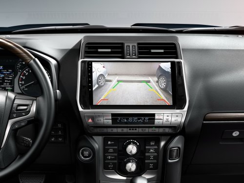 Штатная магнитола Gazer CM6510-J150N Toyota Prado 2019+