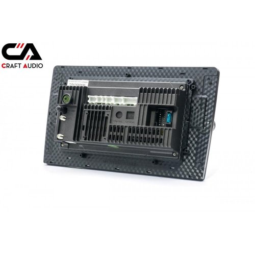 Автомагнитола 2 DIN CraftAudio MAXYLEAD 9" без ISO