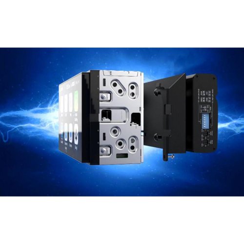 Автомагнитола 2 DIN Alpine iLX-W650BT (без привода)