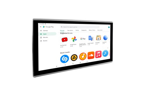 Монитор Gazer HR250