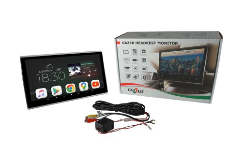 Монитор Gazer HR250