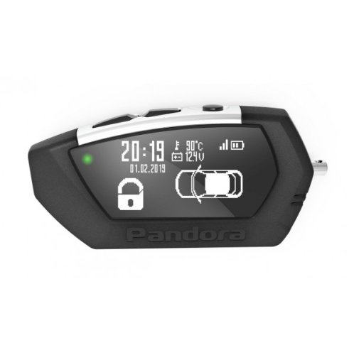 Сигнализация Pandora DX 91 LoRa v.3 с сиреной (версия 3)