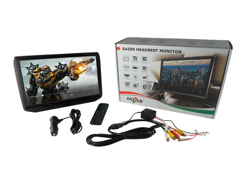 Монитор Gazer HR100