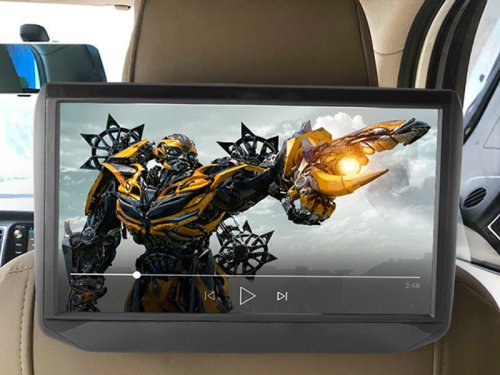 Монитор Gazer HR100