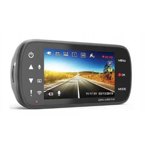 Відеореєстратор KENWOOD DRV-A501W