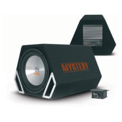 Сабвуфер корпусный активный Mystery MTB-309A