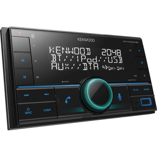 Автомагнітола 2 DIN Kenwood DPX-М3200ВТ