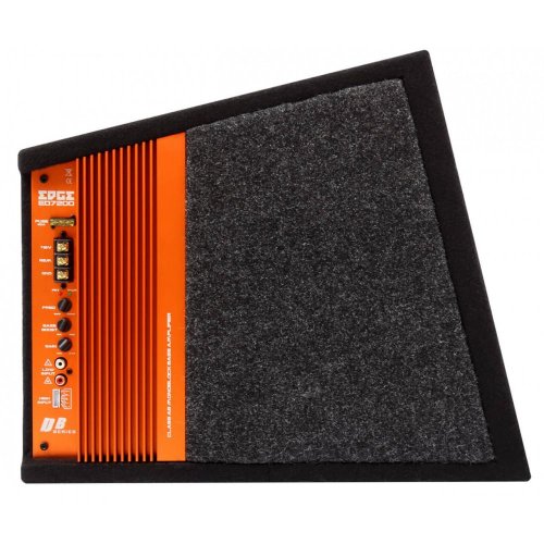 Сабвуфер корпусний активний Edge EDB12CA-E0