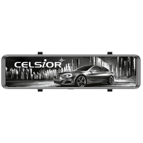 Видеорегистратор-зеркало Celsior DVR M6