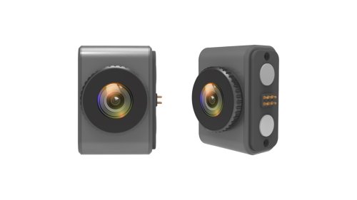 Відеореєстратор Aspiring Alibi 8