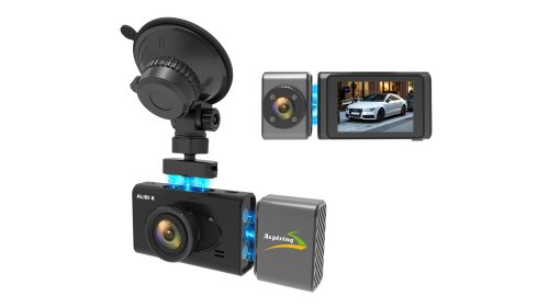 Відеореєстратор Aspiring Alibi 8