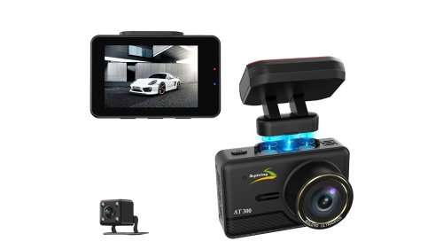 Видеорегистратор Aspiring AT300 Speedcam, GPS, MAGNET