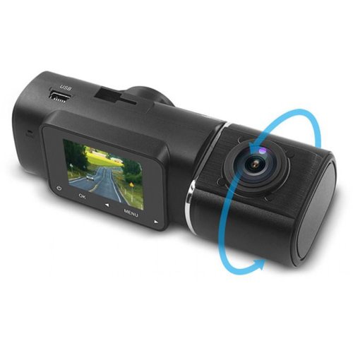 Видеорегистратор Celsior DVR F806D