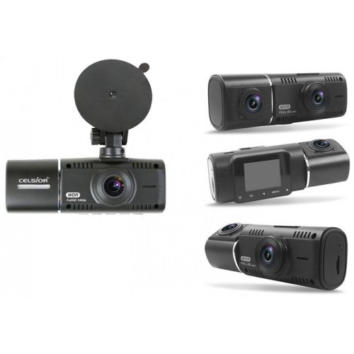 Видеорегистратор Celsior DVR F806D