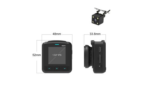 Видеорегистратор Aspiring PROOF 5