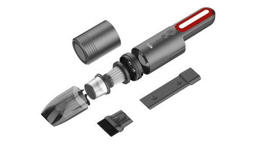 Пылесос автомобильный Aspiring Dust 1