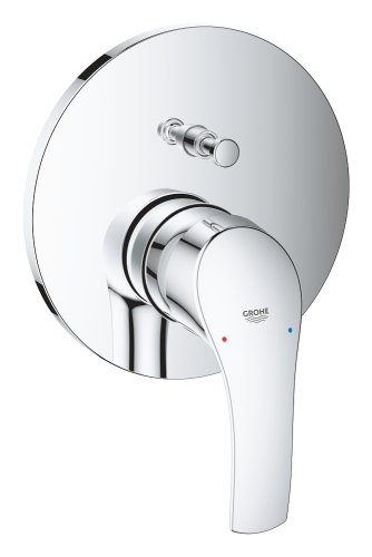 Душева система прихованого монтажу Grohe Eurosmart Euphoria 260