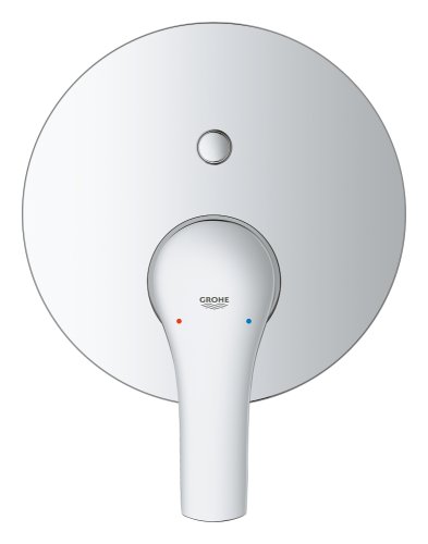 Душева система прихованого монтажу Grohe Eurosmart Euphoria 260