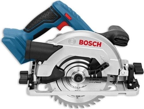 Аккумуляторная дисковая пила Bosch GKS 18В-57