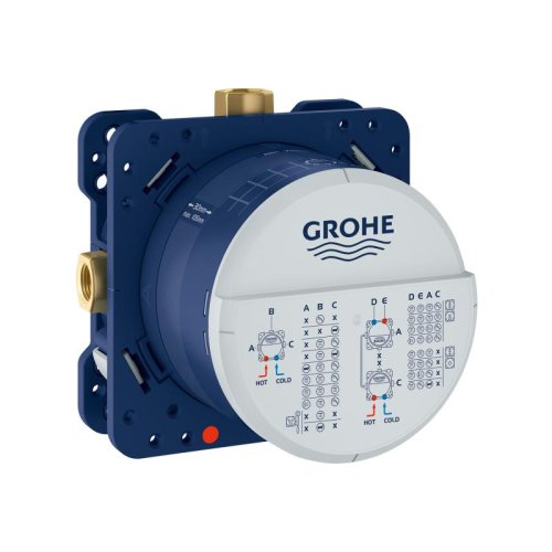 Душевая система Grohe Grohtherm Smartcontrol Rainshower 310 Mono на 3 потребителя