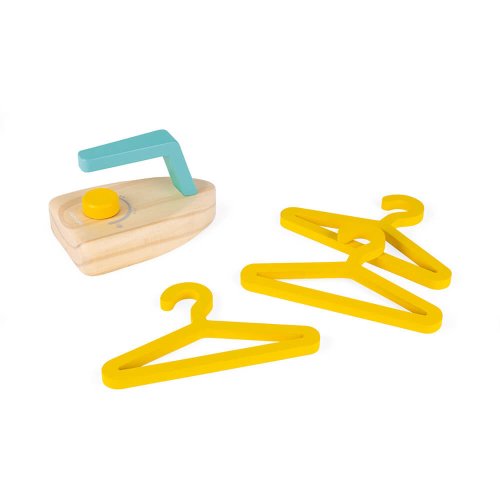 Игровой набор Janod Гладильная доска J06502